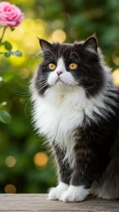 خلفيات قطط شيرازي الأندرويد