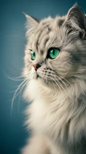 خلفيات قطط شيرازي الأندرويد