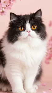 خلفيات قطط شيرازي كيوت