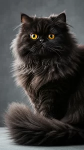 خلفيات قطط شيرازي للآيفون 