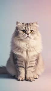 خلفيات قطط شيرازي للآيفون