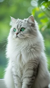 خلفيات قطط شيرازي للجوال