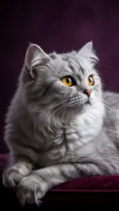 خلفيات قطط شيرازي للجوال
