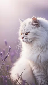 خلفيات قطط شيرازي للجوال