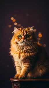 خلفيات قطط فارسية الانستغرام