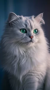 خلفيات قطط فارسية للموبايل