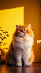 خلفيات قطط فارسية للواتساب