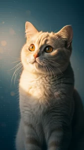 خلفيات قطط كريمي بتصوير احترافي HD