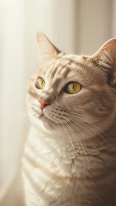 خلفيات قطط كريمي بتصوير احترافي HD