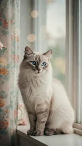 خلفيات قطط كريمي للأندرويد