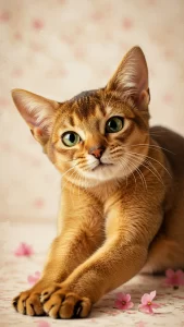 خلفيات قطط كيوت للبنات