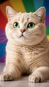 خلفيات قطط كيوت مضحكة