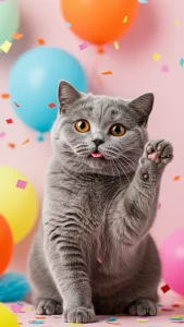 خلفيات قطط كيوت مضحكة