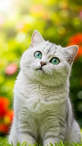 خلفيات قطط كيوت مضحكة