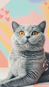 خلفيات قطط كيوت مضحكة