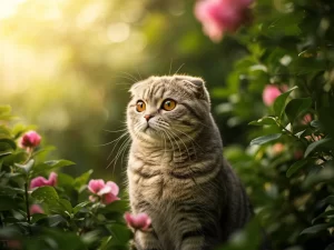 خلفيات قطط للايباد