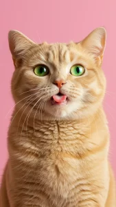 خلفيات قطط مضحكة للواتساب