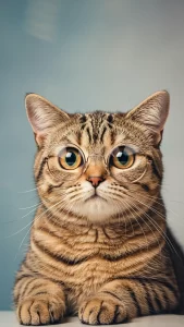 خلفيات قطط مضحكة للواتساب