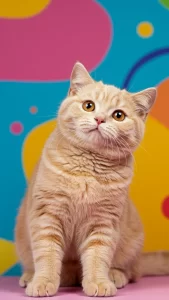 خلفيات قطط مضحكة للواتساب