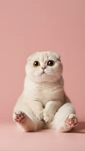 خلفيات قطط مضحكة