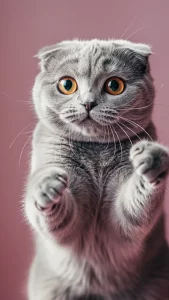 خلفيات قطط مضحكة