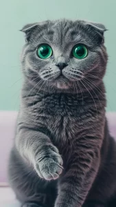 خلفيات قطط مضحكة