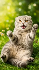 خلفيات قطط مناسبة للانستغرام