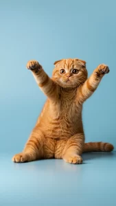 خلفيات قطط مناسبة للواتساب