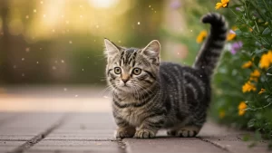 خلفيات قطط مونتشكين اللابتوب