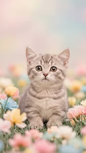 خلفيات قطط مونتشكين كيوت