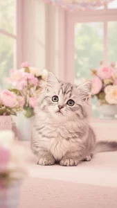 خلفيات قطط مونتشكين كيوت