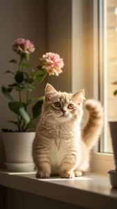 خلفيات قطط مونتشكين للايفون