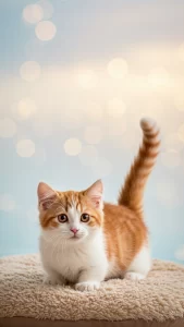 خلفيات قطط مونتشكين للايفون