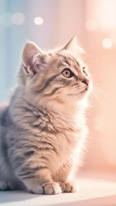 خلفيات قطط مونتشكين للبنات