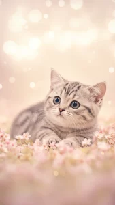 خلفيات قطط مونتشكين للبنات