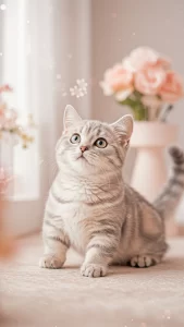 خلفيات قطط مونتشكين للبنات