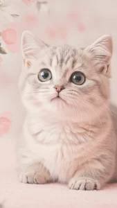 خلفيات قطط مونتشكين للبنات