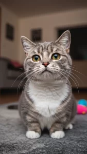 خلفيات قطط مونتشكين مضحكة