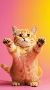 خلفيات قطط مونتشكين مضحكة