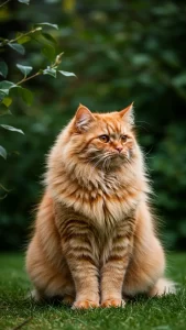 خلفيات قطط هملايا شقراء