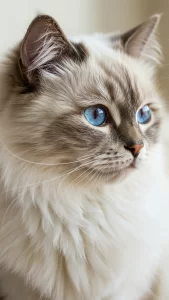 خلفيات قطط هملايا للهواتف