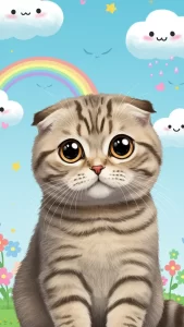 خلفيات كرتونية لسكوتش فولد