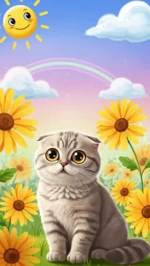 خلفيات كرتونية لسكوتش فولد