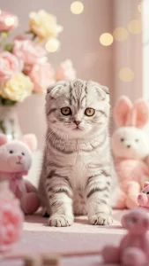 خلفيات كيوت للقطط