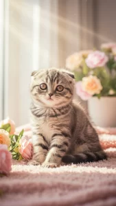 خلفيات كيوت للقطط