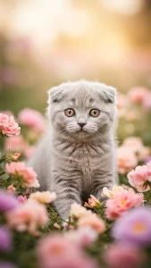 خلفيات كيوت للقطط