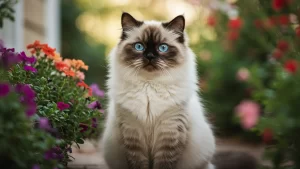 خلفيات لابتوب وكمبيوتر لقطط هملايا