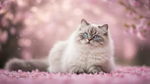 خلفيات لابتوب وكمبيوتر لقطط هملايا