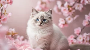 خلفيات لابتوب وكمبيوتر لقطط هملايا