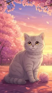 صور أنمي لقطط سكوتش ستريت للأطفال